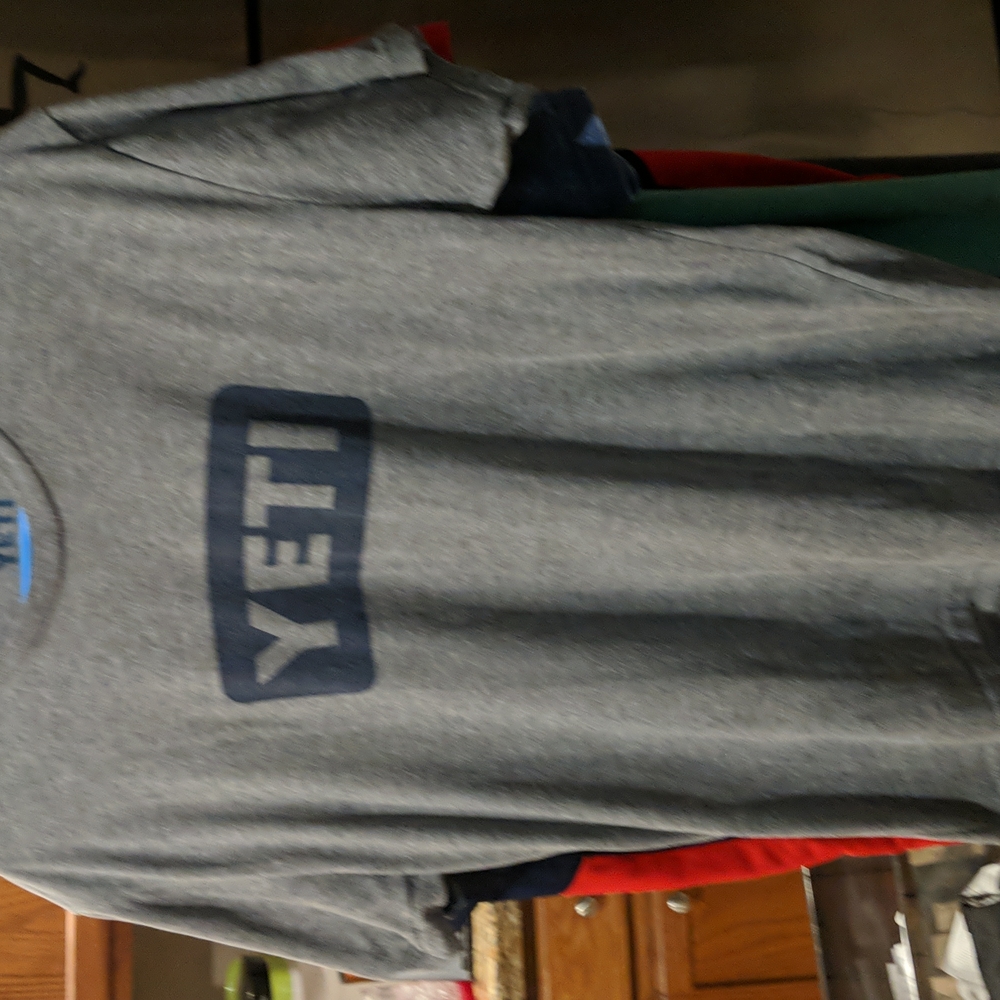 Yeti Tee Shirt - Picture 2 of 3